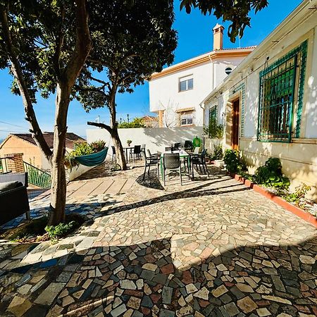 Villa Super Casa Al Lado De Granada à Alfacar Extérieur photo
