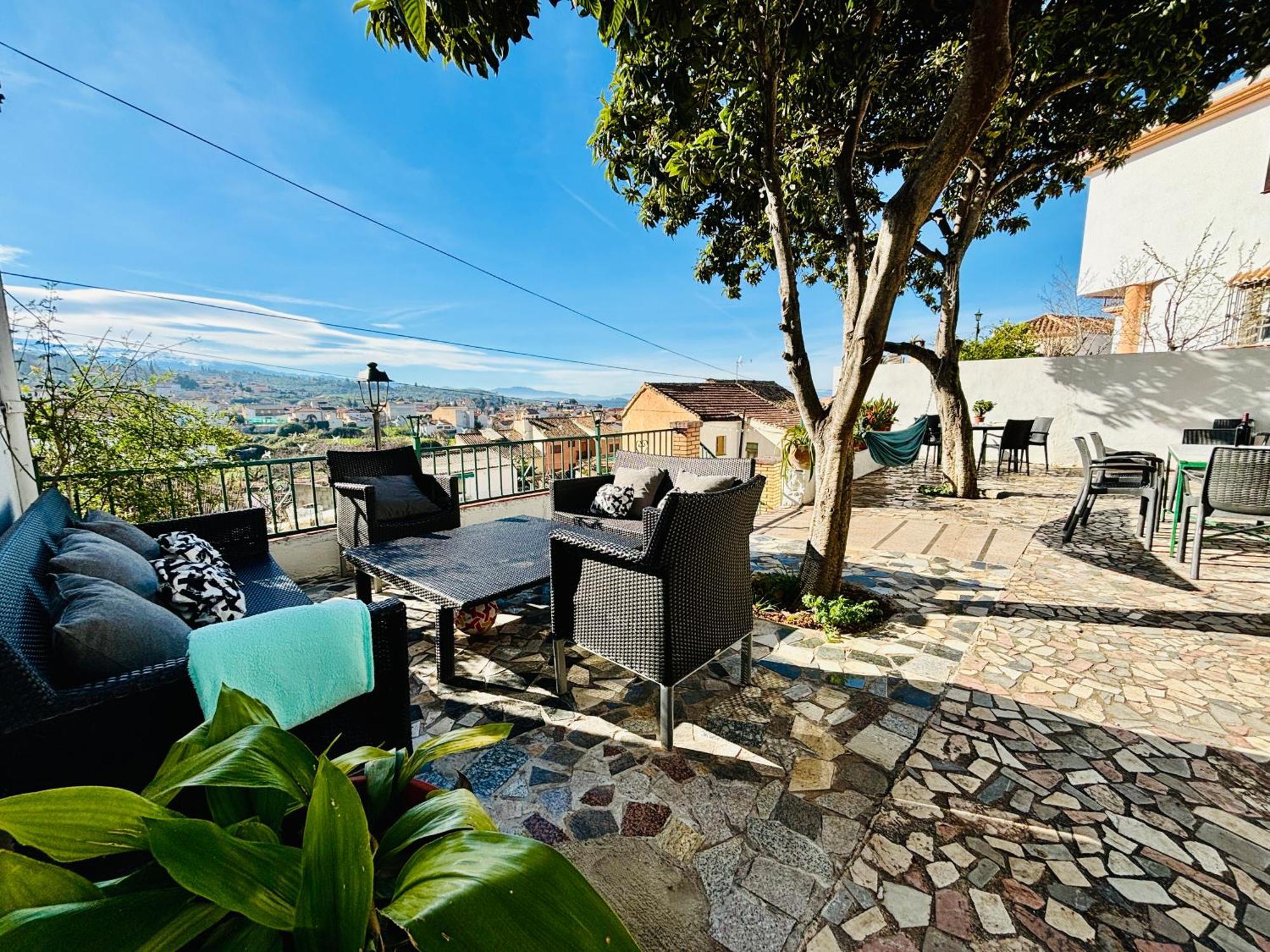 Villa Super Casa Al Lado De Granada à Alfacar Extérieur photo