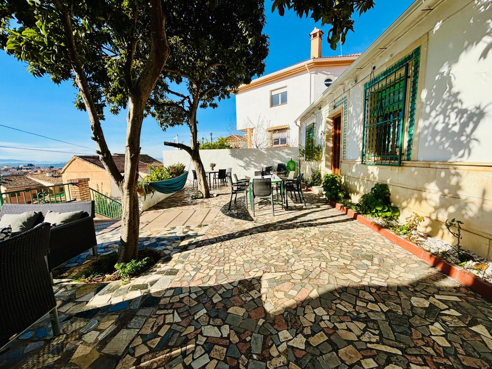 Villa Super Casa Al Lado De Granada à Alfacar Extérieur photo