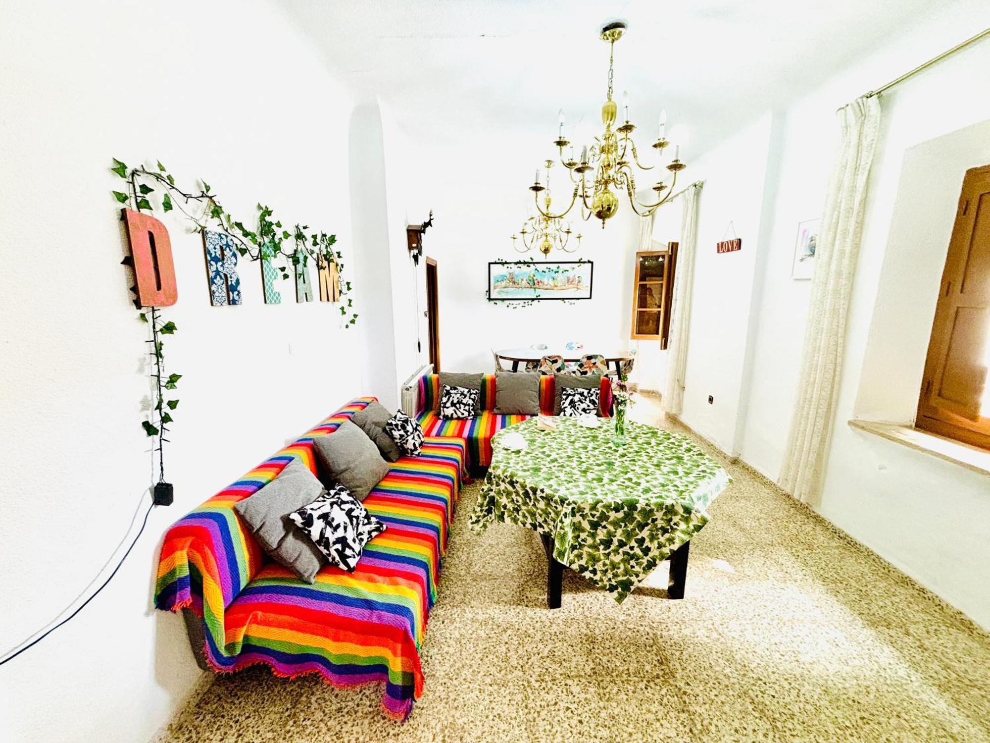 Villa Super Casa Al Lado De Granada à Alfacar Extérieur photo