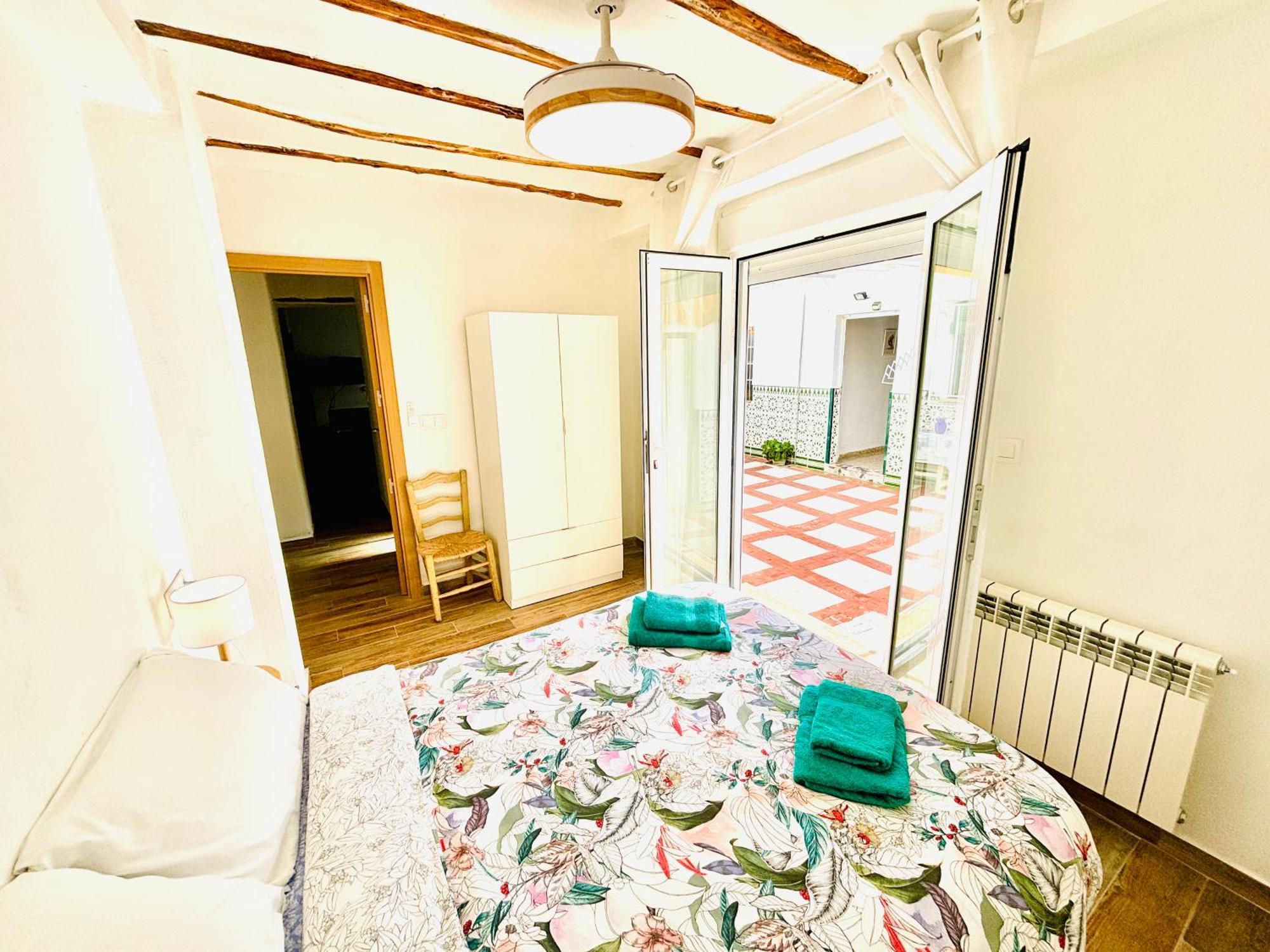 Villa Super Casa Al Lado De Granada à Alfacar Extérieur photo