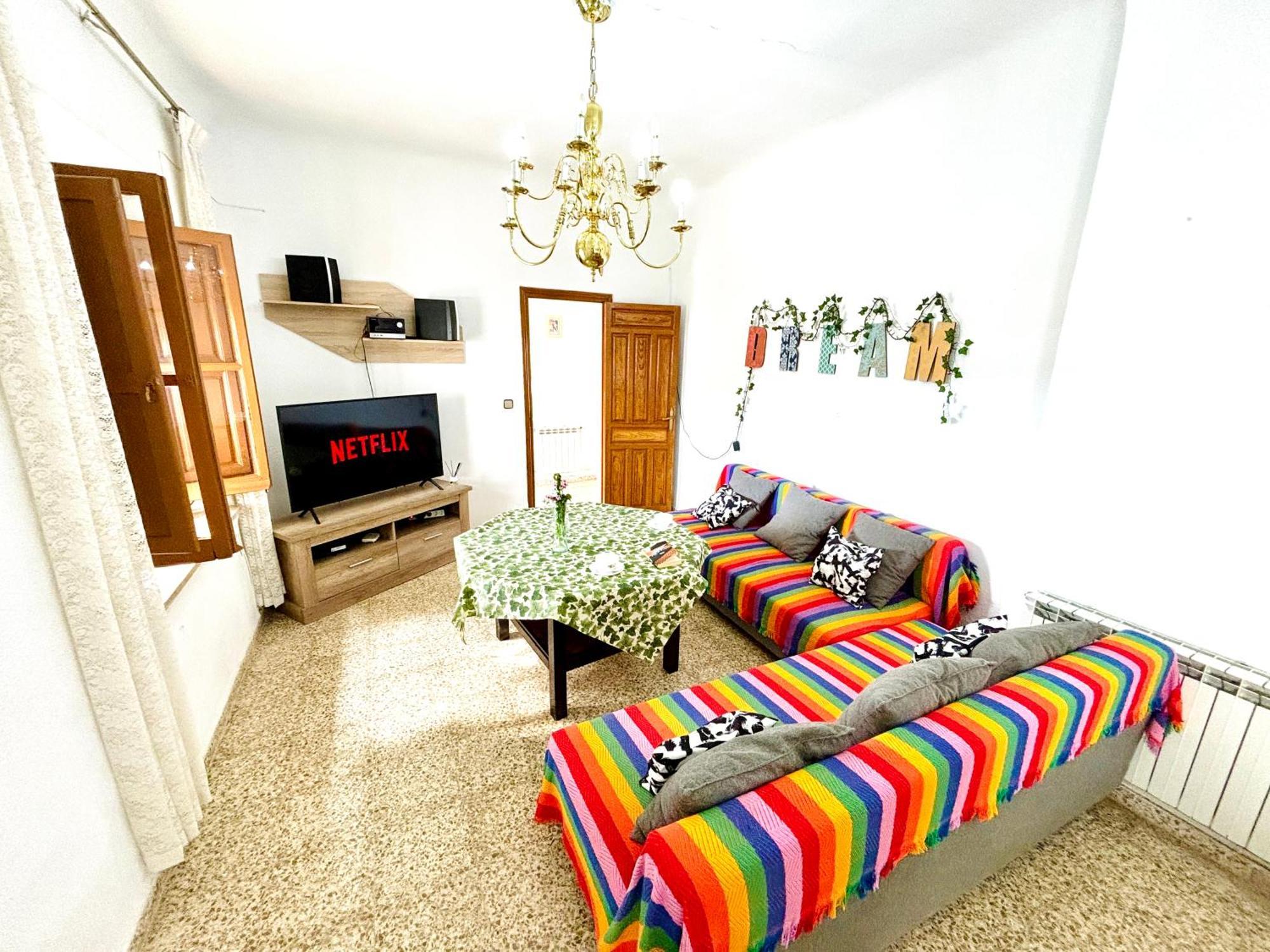 Villa Super Casa Al Lado De Granada à Alfacar Extérieur photo